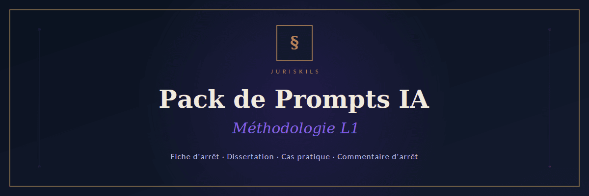 Pack rentrée L1 - LES INDISPENSABLES