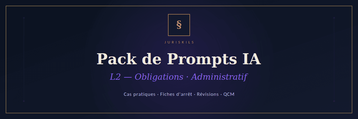 Pack rentrée L2 - LES OBLIGATOIRES